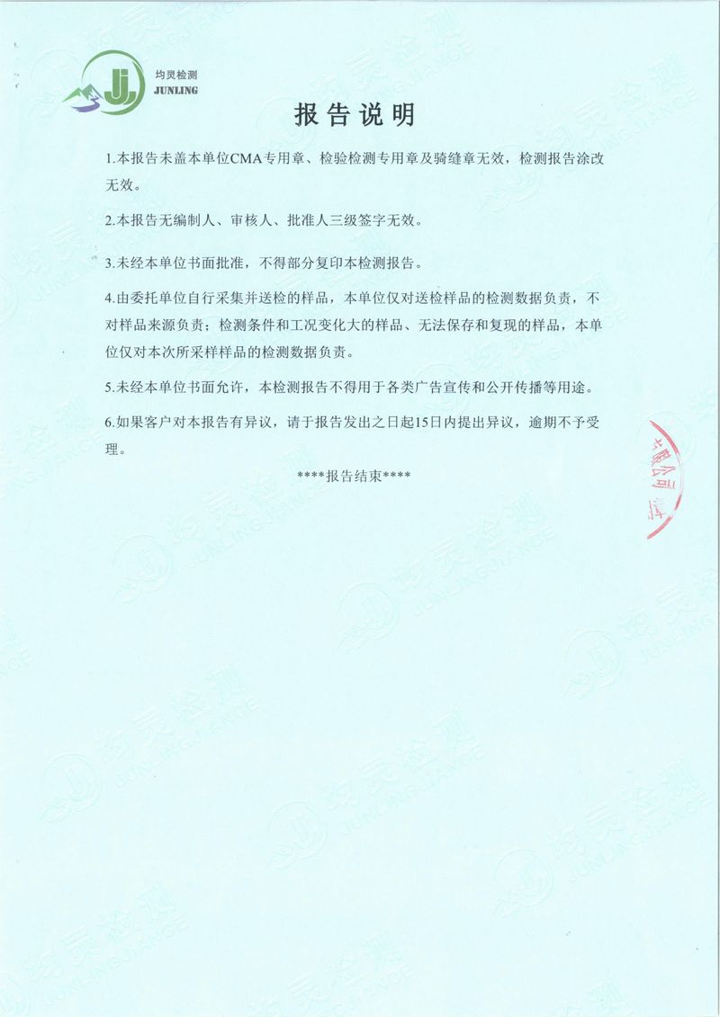 2024年二噁英检测报告-7